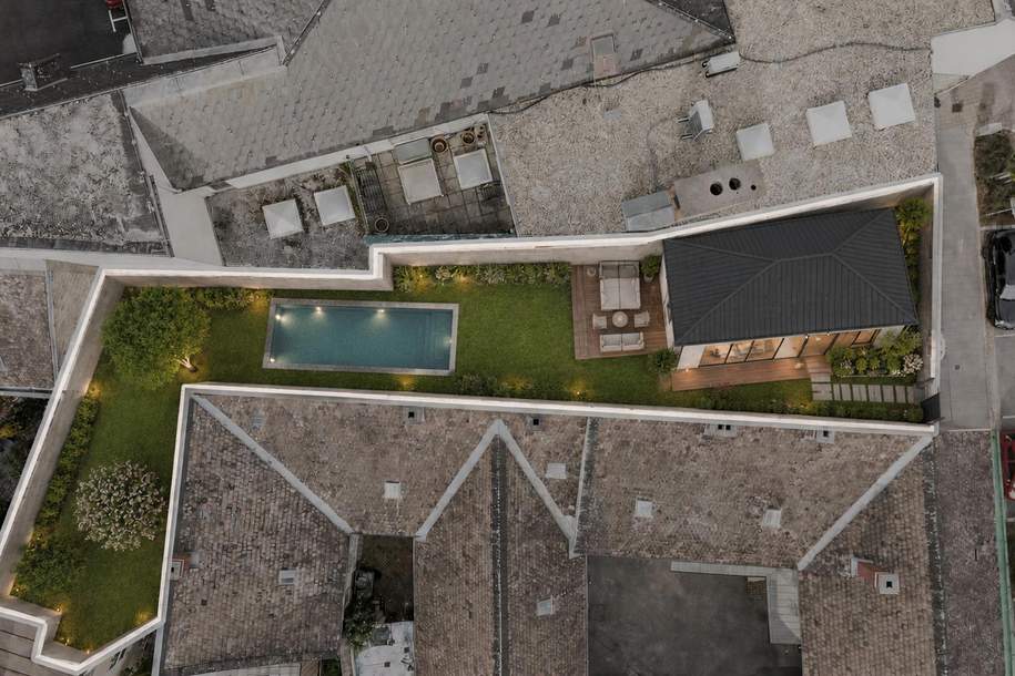 " Seltene Gelegenheit: Baugrundstück am Beginn der Fußgängerzone von Baden - ca. 450m² Bruttogeschoßfläche möglich ", Grund und Boden-kauf, 535.000,€, 2500 Baden
