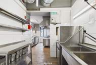 Großzügiges Gastgewerbe in zentraler Lage im 20. Bezirk!