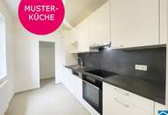 3-Zimmerwohnung im Arsenal mit Loggia!