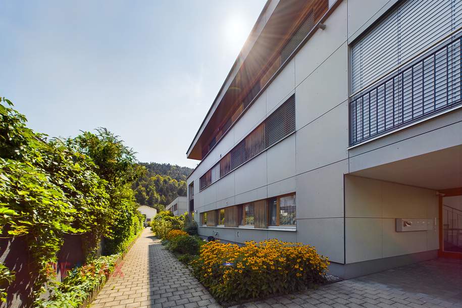 Ihr Rückzugsort: Moderne 2-Zimmer-Wohnung mit Garten, Wohnung-kauf, 6800 Feldkirch