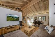 Exklusive Dachgeschosswohnung in idyllischer Lage