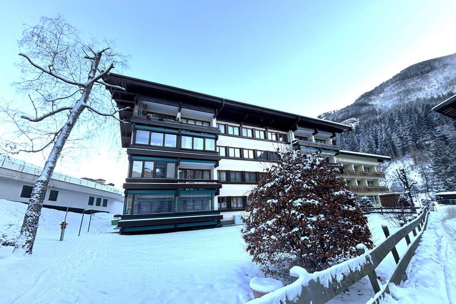 Zwei-Zimmer-Eigentumswohnung in Saalbach, Wohnung-kauf, 250.000,€, 5753 Zell am See