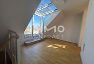 ERSTBEZUG - 4 Zimmer DG Wohnung mit Freifläche