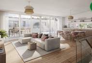 Exklusives Neubau-Reihenhaus in Klosterneuburg-Weidling – inkl. 2 Garagenabstellplätze