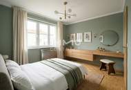 2-Zimmer-Wohnung mit SW-Loggia & Grünblick in ruhiger Lage