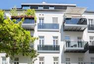 Exklusive Luxus-Dachgeschosswohnung mit ca. 60 m² Dachterrasse | voll möbliert | Smart Home | Garage | 1180 Wien