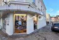 Geschäftslokal mit 96 m² in sehr guter Lage, gute Frequenz