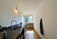 Stilvolle 2-Zimmer-Wohnung mit Loggia nahe der Salzach | AIGEN