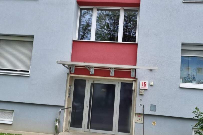PROVISIONSFREI! KASERNSTRASSE 15!, Wohnung-miete, 720,15,€, 8010 Graz(Stadt)