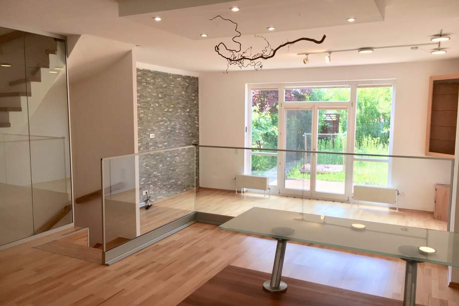 1220! Tolle 4 Zimmer Gartenwohnung und Stellplatz in Grünruhelage!, Wohnung-miete, 2.485,33,€, 1220 Wien 22., Donaustadt