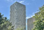 Einmalige 3-Zimmer-Wohnung in der 36. Etage *THE ONE TOWER*