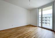 Moderne 2-Zimmer-Wohnung mit Innenhof-Balkon nahe Augarten