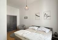 Möblierte 3-Zimmer-Wohnung im 19. Bezirk - Donaukanal und Wertheimsteinpark ums Eck!