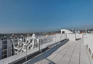 THE TEMPTATION - Penthouse - Stadtblick - 1 Ebene mit Terrasse + Dachterrasse