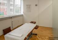 Klimatisierte Praxis-/Bürofläche im WDZ 9 im Zentrum von Wels/Lichtenegg zu vermieten!