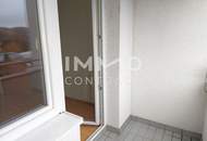 ca. 50m² Wohnung mit Ausblick / Loggia/Lift in Steyr -Ennsleite