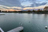 3 Zimmer - Purer Luxus - Leben am Wasser inkl. Concierge, Fitness, Sauna