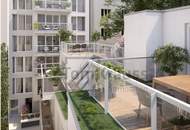 Entdecken Sie KOMFORT PUR - Terrassenwohnung mit eigenem Lift in BEST-LAGE