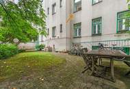 Elegante Altbauwohnung, mit Charakter