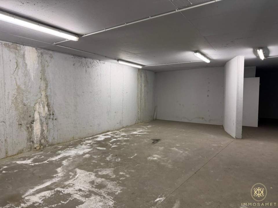 Lagerfläche 55m² in 1120 Wien, 2. KG – Miete nur 440 € monatlich!