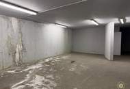 Lagerfläche 55m² in 1120 Wien, 2. KG – Miete nur 440 € monatlich!