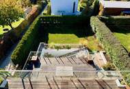 LUXUS-KLEINGARTENHAUS IM ALLEINEIGENTUM MIT WUNDERSCHÖNEM BLICK AM HACKENBERG