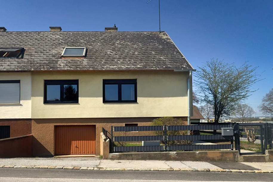 OPEN HOUSE SA 3.5. ab 11:00 - LEISTBARES FAMILIEN-HAUS GÄNSERNDORF STADT nähe Bahnhof, Haus-kauf, 298.000,€, 2230 Gänserndorf