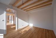 lichtdurchfluteter DG-Erstbezug mit offener Galerie und hochwertiger Ausstattung