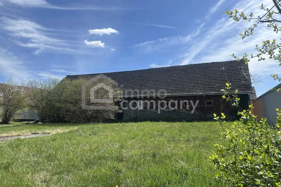 Bauernhaus im Dornröschenschlaf... historisch und mit so viel Potential, Haus-kauf, 169.000,€, 8380 Jennersdorf