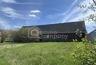 Bauernhaus im Dornröschenschlaf... historisch und mit so viel Potential