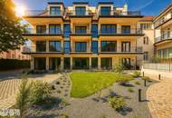 Perfekte Wohnung mit Terrassen und exklusiven Highlights wie Indoor-Pool, Spa- und Fitnessbereich! Top Lage!