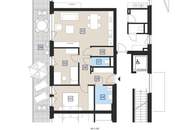 Gemütliche 3-Zimmer-Wohnung mit Balkon in Graz!