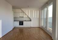 1210! Sonnige 2-Zimmer Wohnung mit Weitblick und Gemeinschaftsterrasse!
