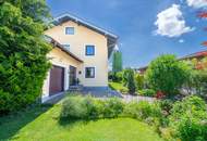 Die perfekte Chance - Einfamilienhaus mit schönem Garten und Potential