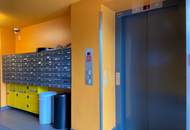 2-Zimmer-Wohnung mit Balkon im 4. Stock bei City Gate