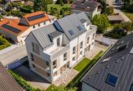 "Wohnen auf höchstem Niveau – Neubau-Doppelhäuser in Stockerau mit bester Lage & Ausstattung"