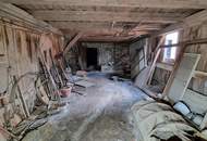 Sanierungsbedürftiges Bauernhaus – Raum für Ihre Verwirklichung