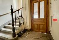 Lagerflächen ca. 24 m² - Johnstraße Ecke Forschneritsch Park Nähe Meiselmarkt