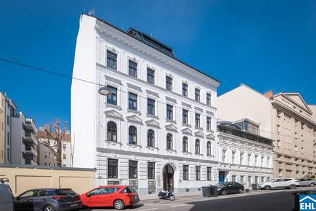 Wohnungseigentum im Jugendstilhaus, Wohnung-kauf, 70.000,€, 1170 Wien 17., Hernals