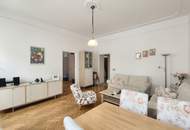 Charmante 3-Zimmer-Altbauwohnung in ruhiger Lage