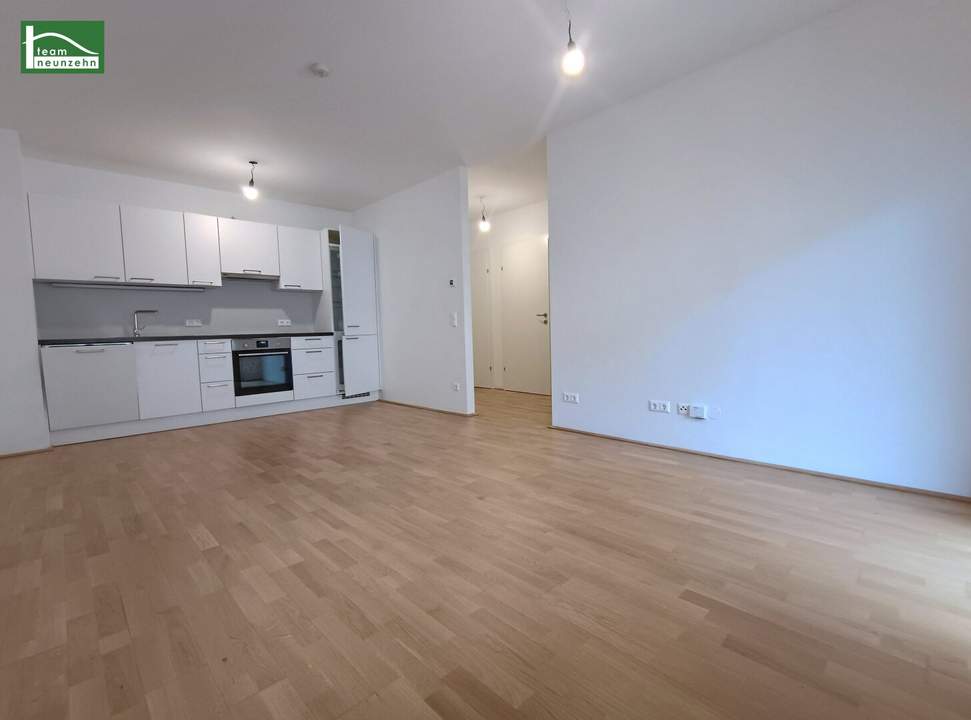 Tolle 2-Zimmer-Wohnung im Herzen der Landeshauptstadt!