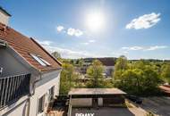 Zeillern – herrliche 4 Zimmer Maisonettewohnung mit Dachterrasse