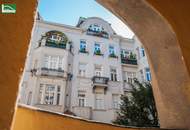 Großzügiger Altbau im Rochusviertel mit einzigartigem Entwicklungspotenzial