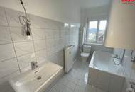 Sanierte Kleinwohnung mit Badewanne