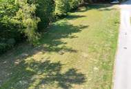 Baugrund in Nestelbach bei Graz, rd. 1.300 m² Grundfläche, Grünlage, Sackgasse & Nähe zur A2!