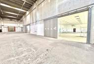 Lagerhalle mit Büro in Vösendorf zu mieten