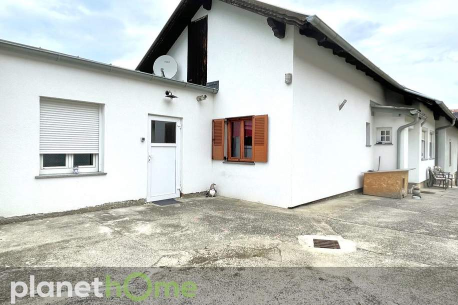 Bezugsbereites Wohnhaus, ebenerdig mit Garten, Haus-kauf, 225.000,€, 7400 Oberwart