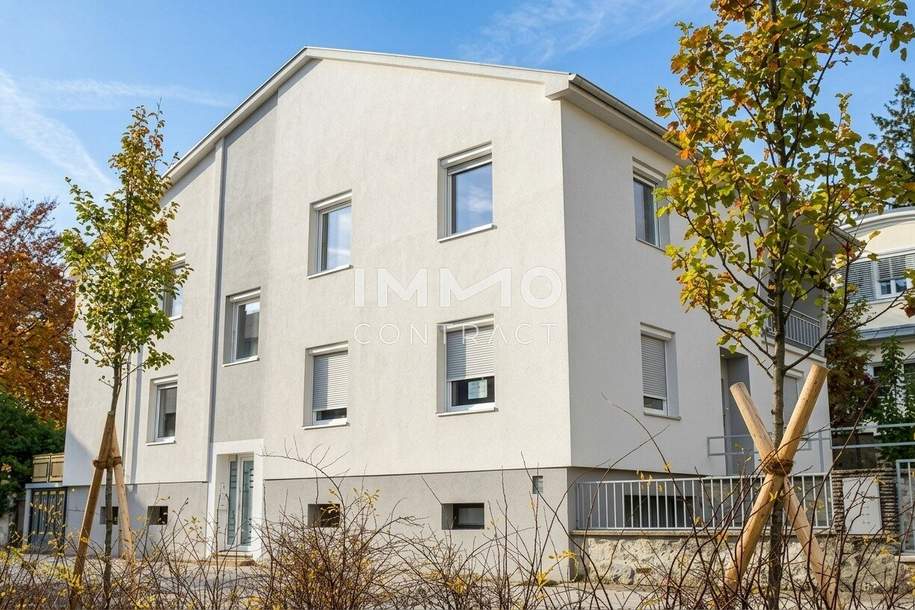 Modernes 5-Zimmer Büro mit Balkon & 5 Stellplätzen im Regierungsviertel, Gewerbeobjekt-miete, 1.680,00,€, 7000 Eisenstadt(Stadt)