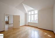 Altbau-Büro in Bestlage am Brahmsplatz