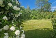 NEUER PREIS: BAUEN UND WOHNEN MIT AUS- UND FERNBLICK DIREKT AN FELDER ANGRENZEND IN AUSGEZEICHNETER WOHNLAGE IM NAHBEREICH VON WIEN UND KORNEUBURG